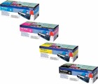 Brother Toner Rainbow Kit TN-325 C/M/Y/BK High Capacity