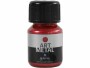 Schjerning Metallic-Farbe Art Metal 30 ml, Rot, Art: Metallic-Farbe