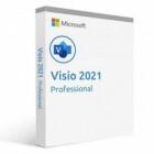 Microsoft Visio 2021 Professional (Download), Multi-Language, Windows