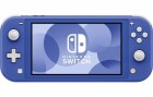 Nintendo Handheld Nintendo Switch Lite Blau, Plattform: Nintendo