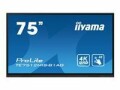 iiyama Monitor ProLite TE7512MIS-B1AG, Bildschirmdiagonale: 75 "