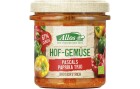 Allos Hofgemüse Pascals Paprika Trio, Glas 135 g