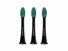 happybrush Zahnbürstenkopf V1 3 Stück, Zahnbürsten-Art