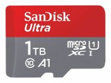 SanDisk microSDXC-Karte Ultra UHS-I A1 1000 GB