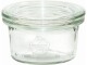 Weck Einmachglas 50 ml, 24 Stück, Produkttyp: Einmachglas