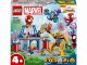 LEGO ® Marvel Das Hauptquartier von Spideys Team 10794