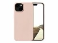 dbramante1928 Back Cover Greenland iPhone 15 Pink Sand, Fallsicher