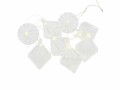 Sirius LED-Lichterkette Nellie, 8 LED, 1.5 m, Transparent