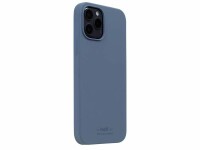 Holdit Back Cover Silicone iPhone 12/12 Pro Pacific Blue