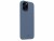 Bild 1 Holdit Back Cover Silicone iPhone 12/12 Pro Pacific Blue