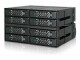 ICY DOCK Backplane-Modul ToughArmor MB508SP-B 2.5 ", Platzbedarf: 2x