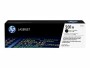 HP Inc. HP Toner Nr. 201A (CF400A) Black, Druckleistung Seiten: 1500