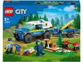 LEGO ® City Mobiles Polizeihunde-Training 60369, Themenwelt
