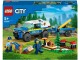 LEGO ® City Mobiles Polizeihunde-Training 60369, Themenwelt