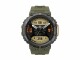 Amazfit Smartwatch T-Rex 2 Wildes Grün, Touchscreen: Ja