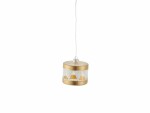 Sirius LED Baumschmuck Elly Trommel, Gold