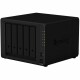 Synology NAS DS1522+ 5-bay, Anzahl Laufwerkschächte: 5