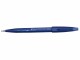 pentel Fasermaler Brush Sign Blau, 1