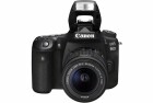 Canon Kamera EOS 90D Body & EF-S 18-55mm IS STM
