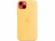 Immagine 4 Apple Silicone Case mit MagSafe iPhone 14 Plus, Fallsicher
