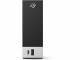 Bild 2 Seagate Externe Festplatte One Touch Hub 10 TB, Stromversorgung