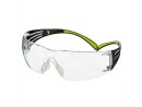 3M Schutzbrille SecureFit 420 mit +2.0 Dioptrie, Transparent