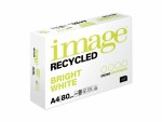 Image Kopierpapier Recycled A3, Weiss, 80 g/m², 500 Blatt