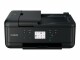 Bild 1 Canon Multifunktionsdrucker PIXMA TR7650, Druckertyp: Farbig