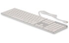 LMP Tastatur KB-1843 Silber, CH-Layout mit Ziffernblock