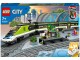 LEGO ® City Personen-Schnellzug 60337, Themenwelt: City