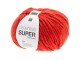 Rico Design Wolle Essentials Super Super Chunky 100 g Rot