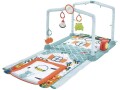 Fisher-Price 3-in-1 Kleines Ferienhaus Spieldecke, Material