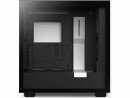 NZXT H7 Flow - schwarz weiss