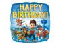 Amscan Folienballon PawPatrol 43 x 43 cm, Packungsgrösse: 1