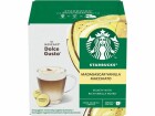 Starbucks Kaffeekapseln Madagascar Vanilla Macchiato 6 Portionen