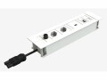 IB Connect Steckdosenleiste Intro2 2x T13 USB C-60 1x Cat6