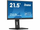 Iiyama TFT XUB2293HS 54.5cm IPS 21.5"/1920x1080/HDMI/DP/höv