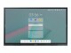 Samsung Touch Display LH86WACWLGCXEN Infrarot 86 "
