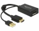 DeLock HDMI- Displayport Konverter