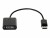 Bild 1 HP Inc. HP Adapter DisplayPort - DVI-D, Kabeltyp: Adapter