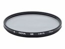 Hoya Polfilter UX 40.5 mm, Objektivfilter Anwendung: Polfilter