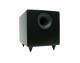 audioengine Subwoofer S8 Schwarz, Detailfarbe: Schwarz, Lautsprecher