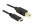 Image 0 DeLock USB2.0 Kabel, C - B, 2m, SW, Typ