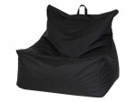 COCON Sitzsack Outdoor Schwarz, Kissentyp: Sitzsack