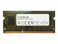 V7 Videoseven V7 - DDR3 - Modul - 2 GB