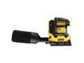 DeWalt Akku-Vibrationsschleifer DCW200NT 18 V, Solo, Ausstattung