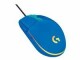 Logitech Gaming-Maus G203 Lightsync Blau, Maus Features