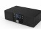 Bild 0 Panasonic Micro-HiFi Anlage SC-DM202 Schwarz, Radio Tuner: FM, DAB+