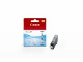 Canon Tinte CLI-521C Cyan, Druckleistung Seiten: ×, Toner/Tinte