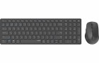 Rapoo Tastatur-Maus-Set 9700M Ultraslim, Maus Features